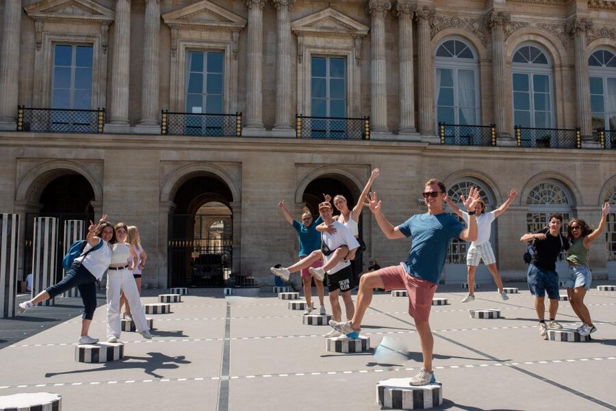 The Best of Paris: Small Group Bike Tour like a Local - Starting near Ecole Militaire