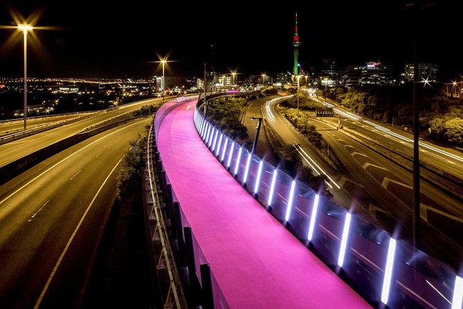 The City Lights: a unique electric bike tour of Auckland by night! - Five useful things to know before you book