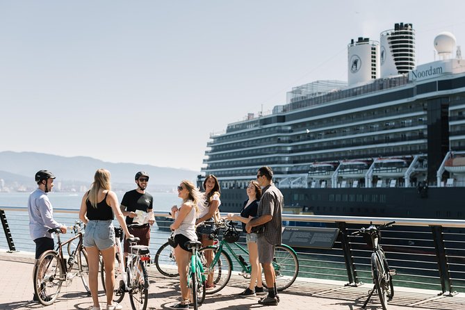The Grand Bicycle Tour by Cycle City Tours - Why this tour works as a first look at Vancouver