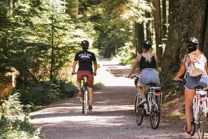 The Grand Bicycle Tour by Cycle City Tours - How difficult is the 14-mile ride?