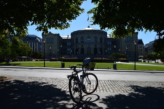The Grand Oslo Ride: E-bike Experience - Why an E-bike Works Well in Oslo
