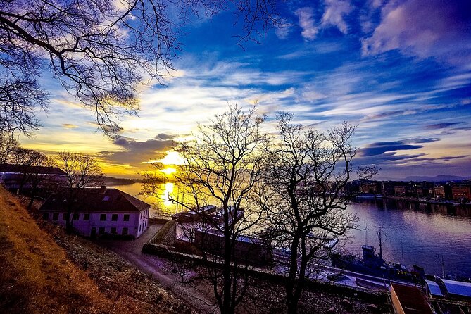 The Grand Oslo Ride: E-bike Experience - Nobel Peace Center and a Short Break