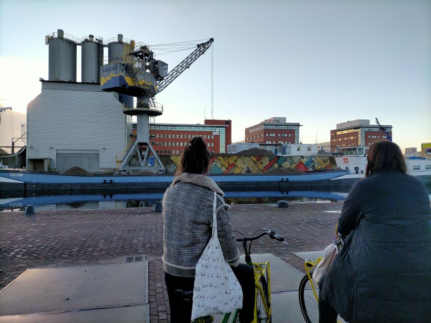 The Hague: Street Art Tour by Bike - Five things to know before you book