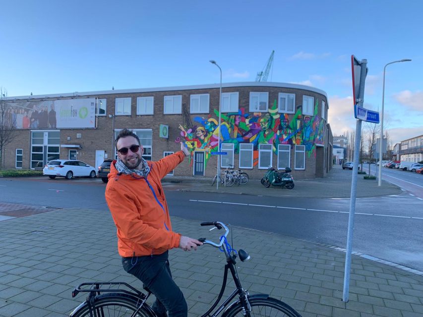 The Hague: Street Art Tour by Bike - Who will enjoy this tour most