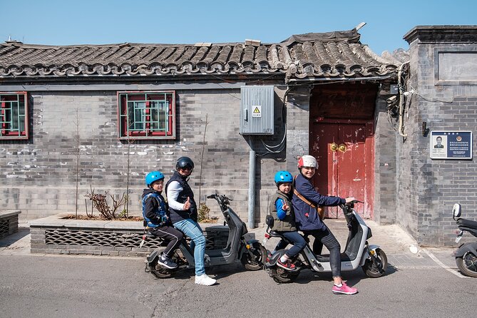 The Hutong Experience by Bike - The guide makes the difference