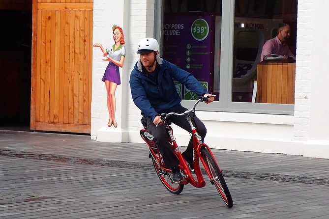 The Inside Loop: an electric bike tour of Auckland's Coolest Neighborhoods - Why this ride works well for seeing Auckland