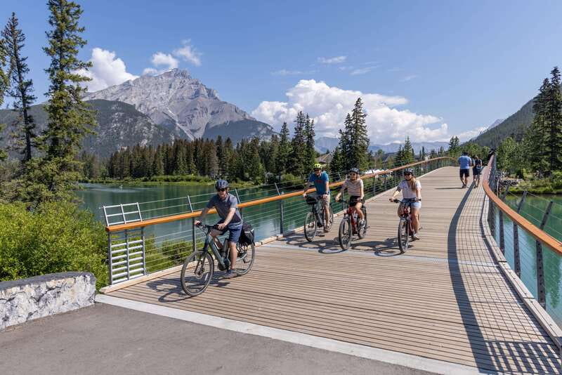 The Local Banff Explorer - E-Bike Tour - Guides make the difference