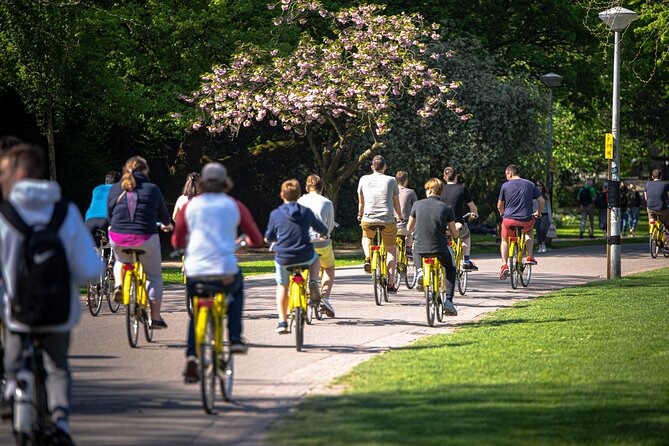 The Original Bike Tour of Amsterdam Highlights and Hidden Streets - Prinseneiland and Amsterdam’s quieter side