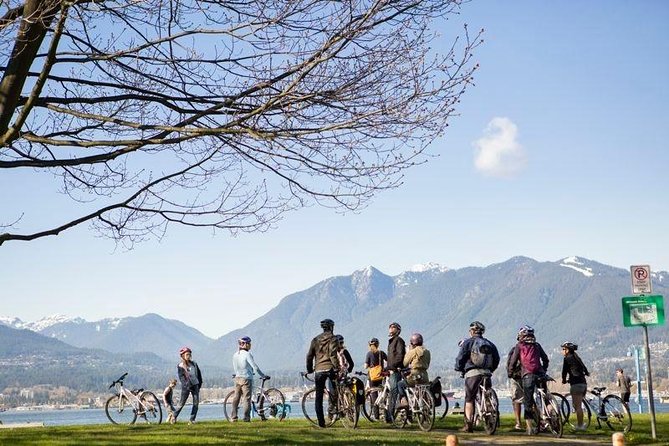 The Stanley Park Bicycle Tour by Cycle City Tours - Price, pace, and overall value