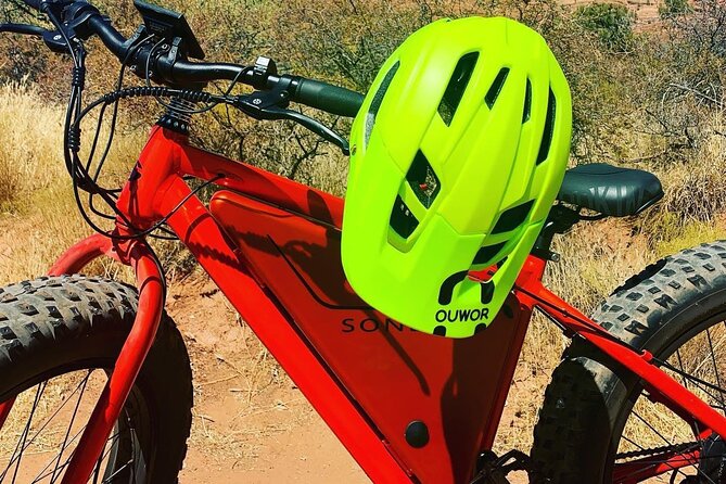 The Ultimate Ebike Tour of Sedona.The best of Sedona EZRider. - Why an e-bike works so well in Sedona