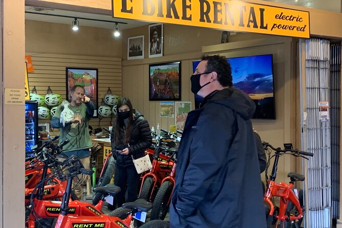 The Ultimate Ebike Tour of Sedona.The best of Sedona EZRider. - Tlaquepaque Arts and Shopping Village