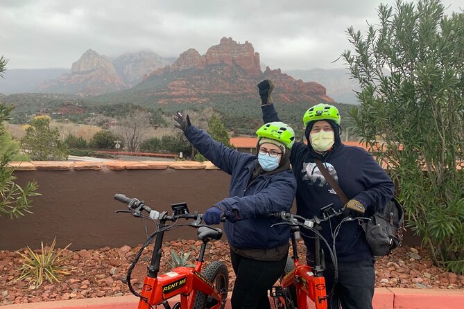 The Ultimate Ebike Tour of Sedona.The best of Sedona EZRider. - What the ride feels like for different skill levels