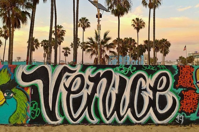 The Ultimate LA Tour: Full Day Sightseeing Tour On Electric Bike - One bike ride, several versions of Los Angeles