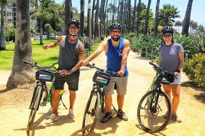 The Ultimate LA Tour: Full Day Sightseeing Tour On Electric Bike - The guides are a major part of the value