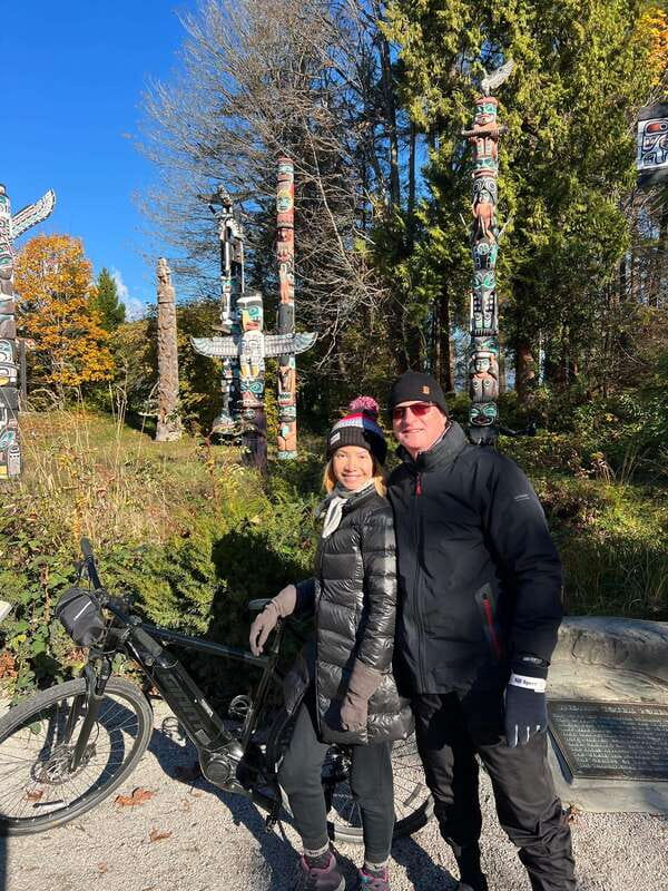The Ultimate Stanley Park E-Bike Tour - How much value do you get for $65?