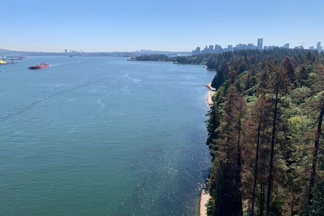 The Ultimate Stanley Park E-Bike Tour - Pickup makes the start unusually easy