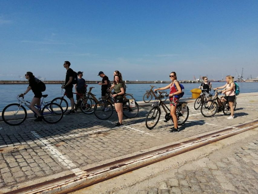 Thessaloniki: Bike Tour - Key points to know before you ride