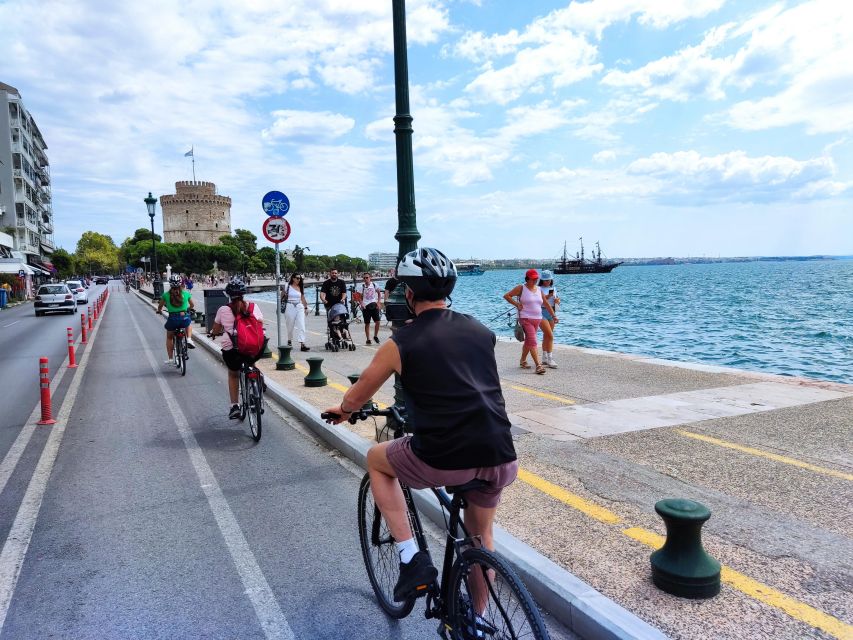 Thessaloniki: Bike Tour - Why a bike is a smart way to see Thessaloniki
