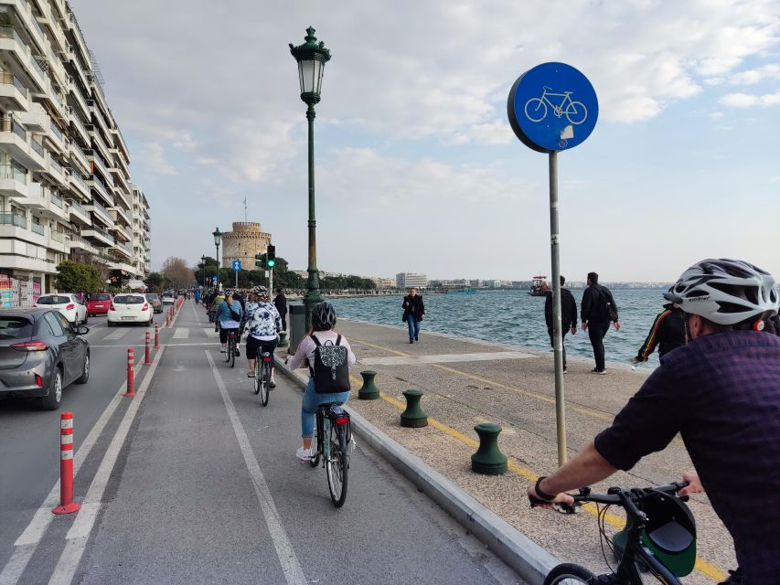 Thessaloniki: e-Bike Tour - Five things to know before you book