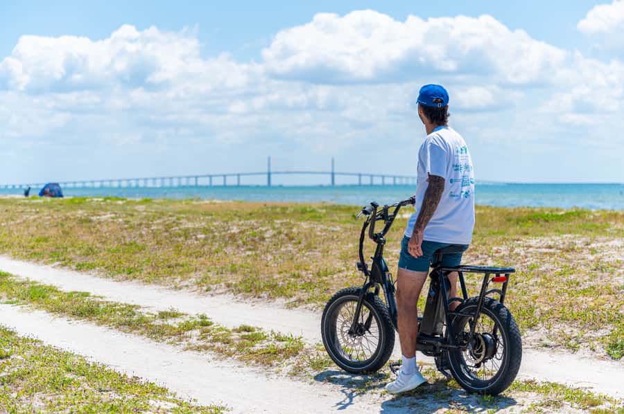 Tierra Verde: Fort De Soto Beach Guided E-Bike Nature Tour - Weather, comfort, and practical limits