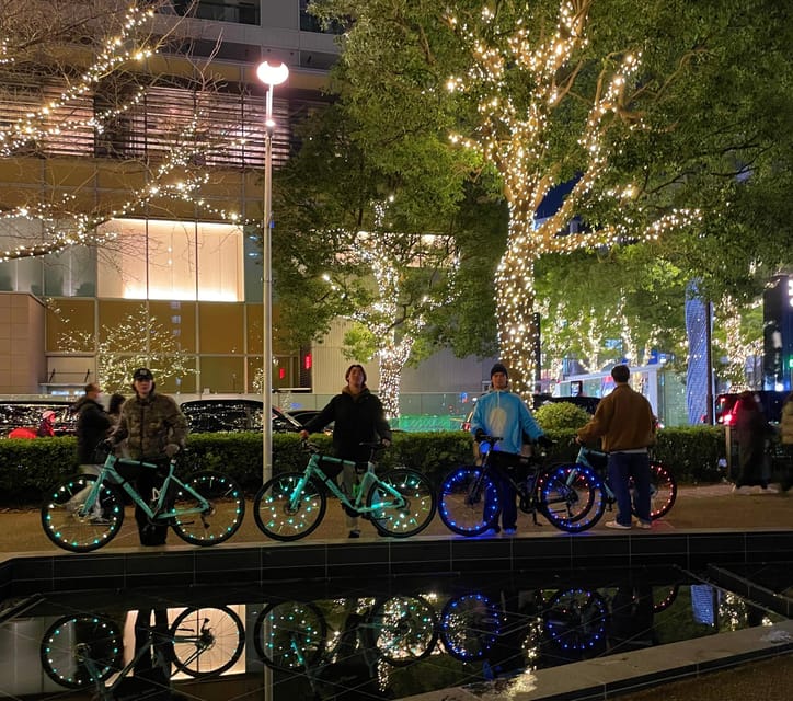 Tokyo: 2-Hour Night Bike Tour of the City's Hidden Gems - My verdict on Tokyo’s neon bicycle tour
