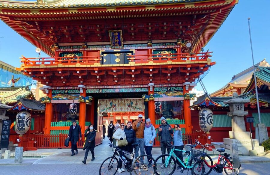 Tokyo: 3-Hour Bike or E-Bike Tour of City's Hidden Gems - Key points to know before booking