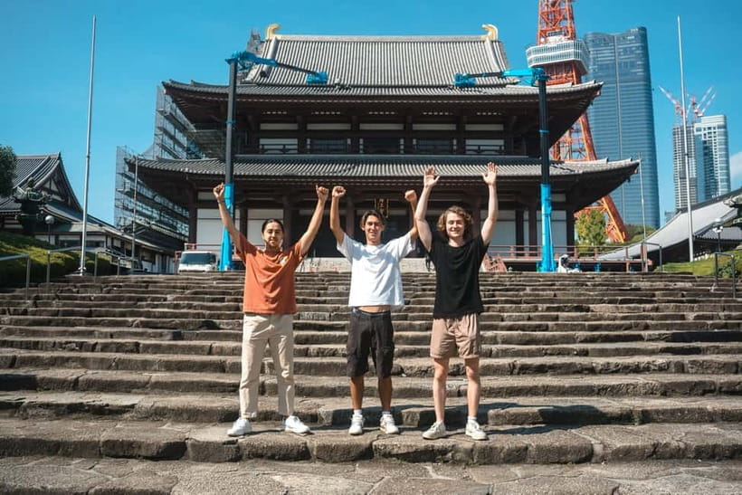 Tokyo: 3-Hour Bike or E-Bike Tour of City's Hidden Gems - Why a bicycle works so well in central Tokyo