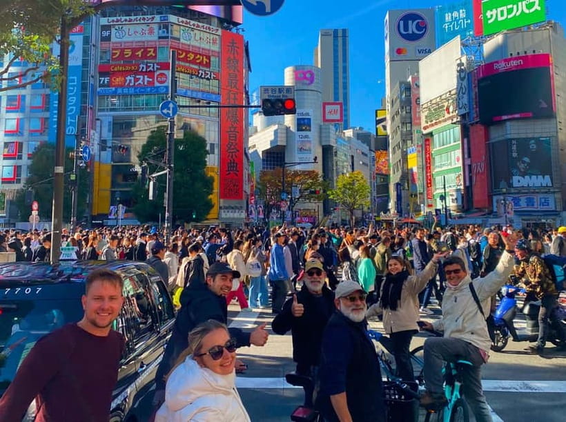 Tokyo: 3-Hour Bike or E-Bike Tour of City's Hidden Gems - What the bikes and e-bike choice mean