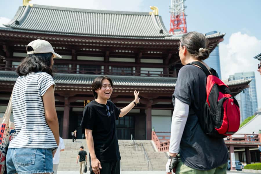 Tokyo: 3-hour Guided E-Bike Tour of the City's Hidden Gems - Should you book it?