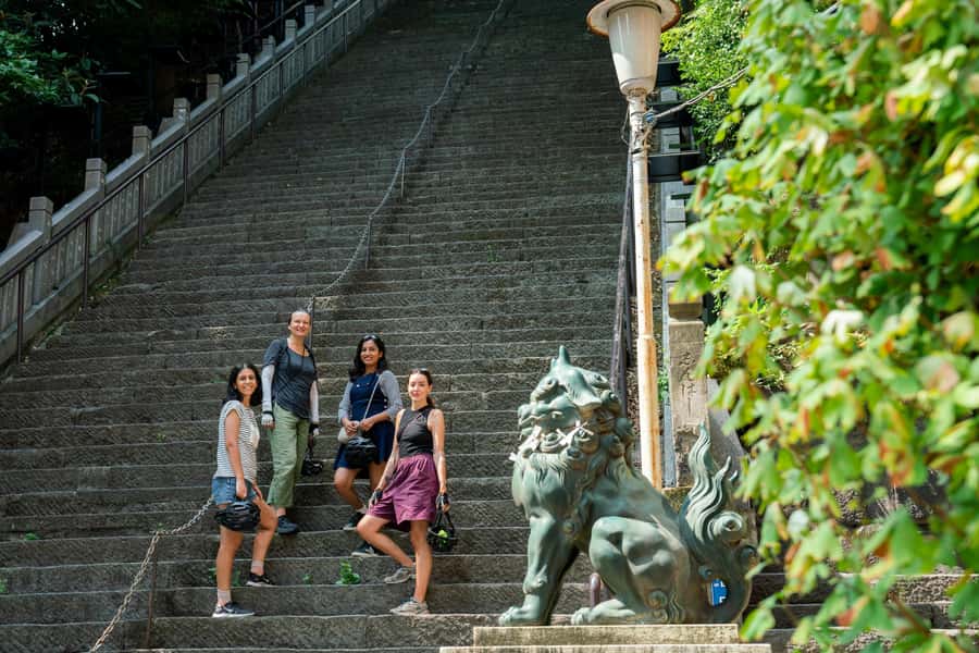 Tokyo: 3-hour Guided E-Bike Tour of the City's Hidden Gems - How difficult is the three-hour ride?