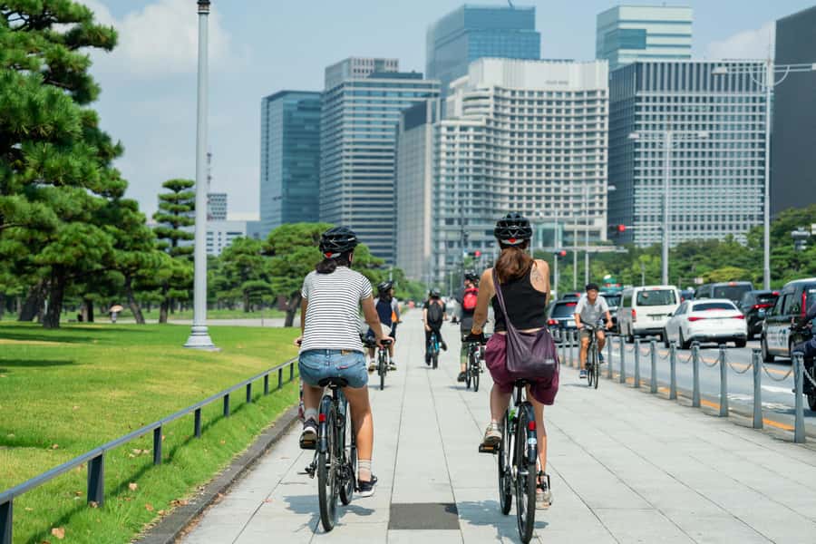 Tokyo: 3-hour Guided E-Bike Tour of the City's Hidden Gems - Is $65 good value for Tokyo?