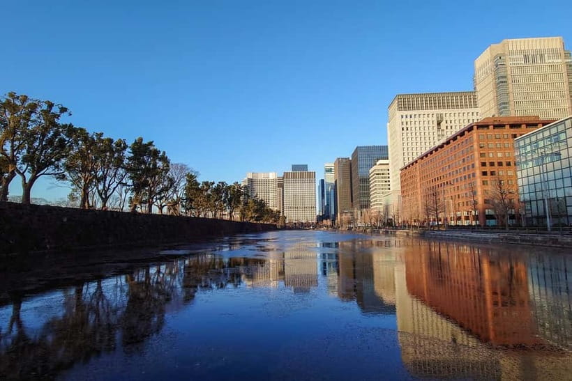 Tokyo: 3h Private E-bike Tours, Starting at Your Hotel - Aoyama, Shibuya, and Tokyo’s grand avenues