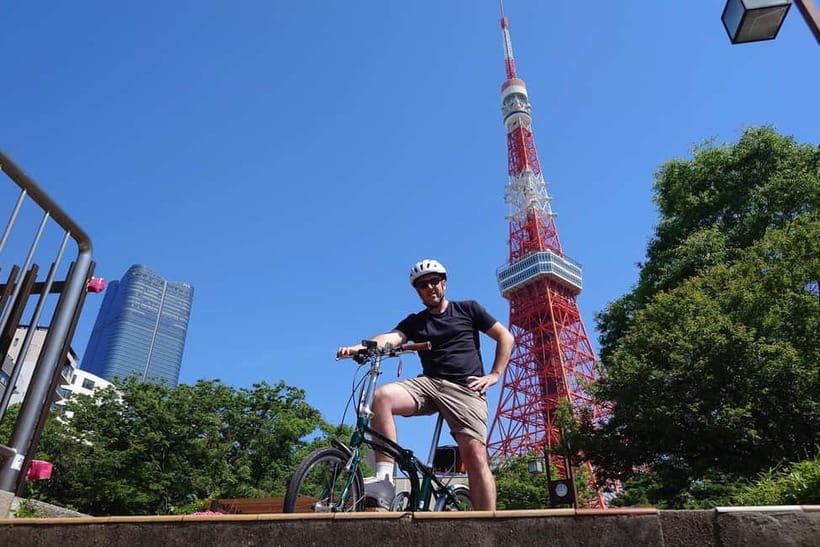 Tokyo: 3h Private E-bike Tours, Starting at Your Hotel - Asakusa, Skytree, and the local side of Tokyo