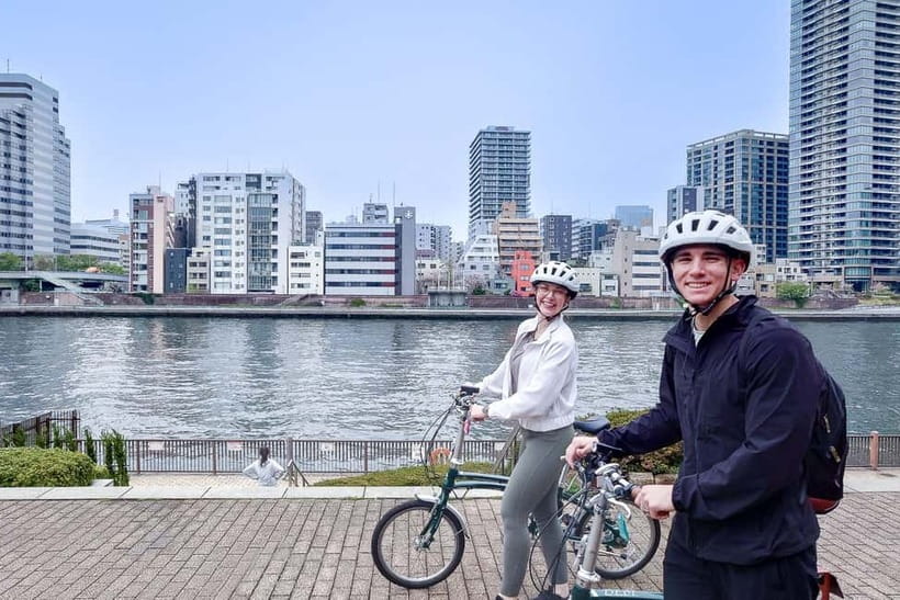 Tokyo: 3h Private E-bike Tours, Starting at Your Hotel - Is $141 per person a fair price?