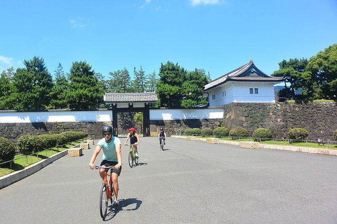 Tokyo Guided Small-Group Biking Tour - Why this six-hour Tokyo bike tour works
