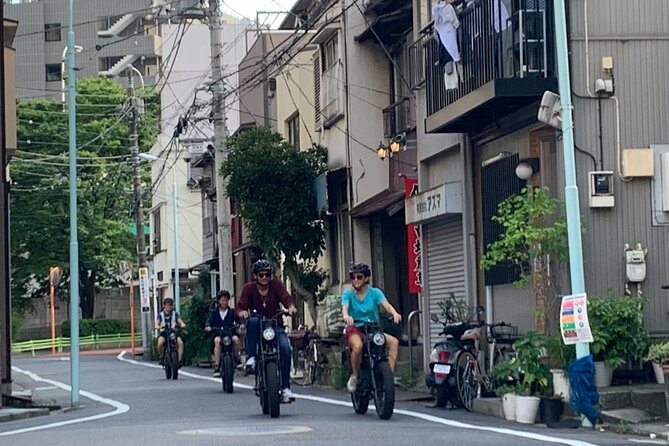 Tokyo Top Highlights 3h Guided E-bike Tour - Should you book the Tokyo Top Highlights e-bike tour?