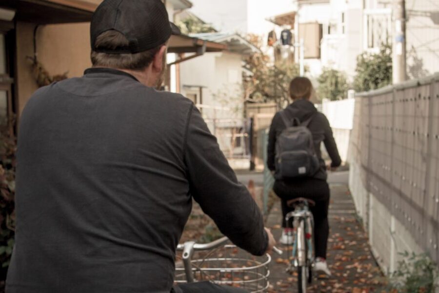 Tokyo: West-Side Cycling and Food Tour with Guide - Why this west Tokyo ride feels different