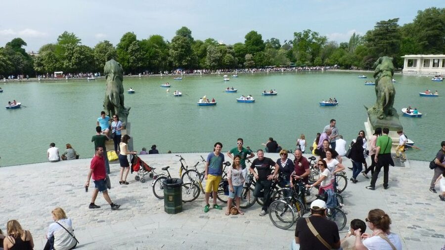Top highlights of Madrid Bike Tour- 3hrs (e-bike optional) - Is $38 good value?