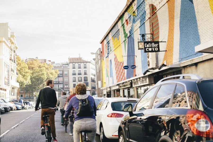 Top highlights of Madrid Bike Tour- 3hrs (e-bike optional) - What the guides add to the ride