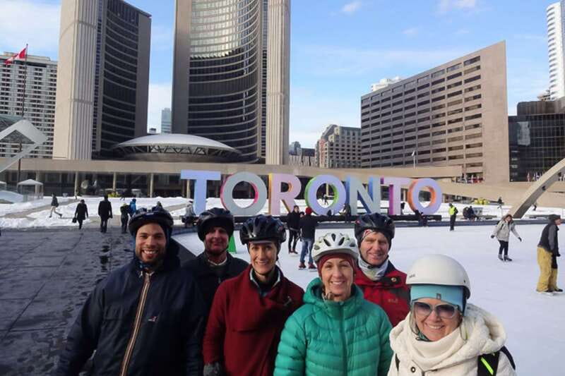 Toronto: Heart of Downtown 3.5-Hour Bike Tour - Safety, pace, and the quality of the bikes