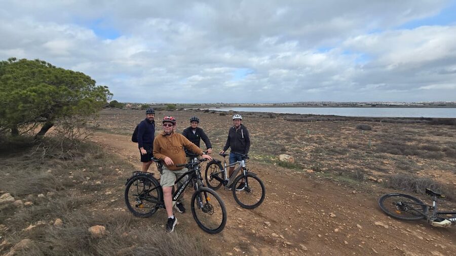 Torrevieja: Natural Parks e-Bike Tour - Who should book this Torrevieja ride?