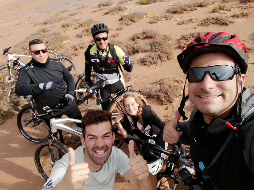 Torrevieja: Natural Parks e-Bike Tour - La Mata Natural Park and the coast
