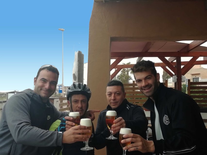 Torrevieja: Natural Parks e-Bike Tour - Why the electric bikes make sense