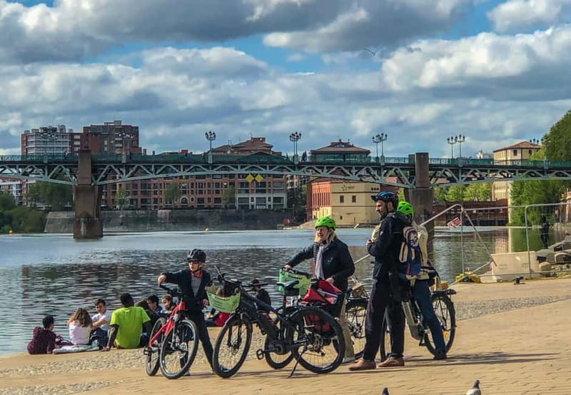 Toulouse E-Bike Tour - Why an E-Bike Fits Toulouse