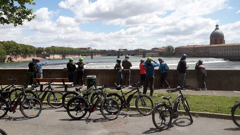 Toulouse E-Bike Tour - Who Will Enjoy This Toulouse Ride?