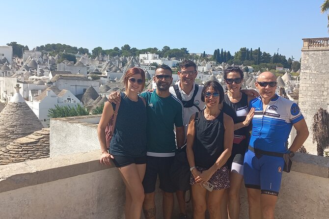 Tour Ebike Trulli Alberobello - What the guides add to the ride