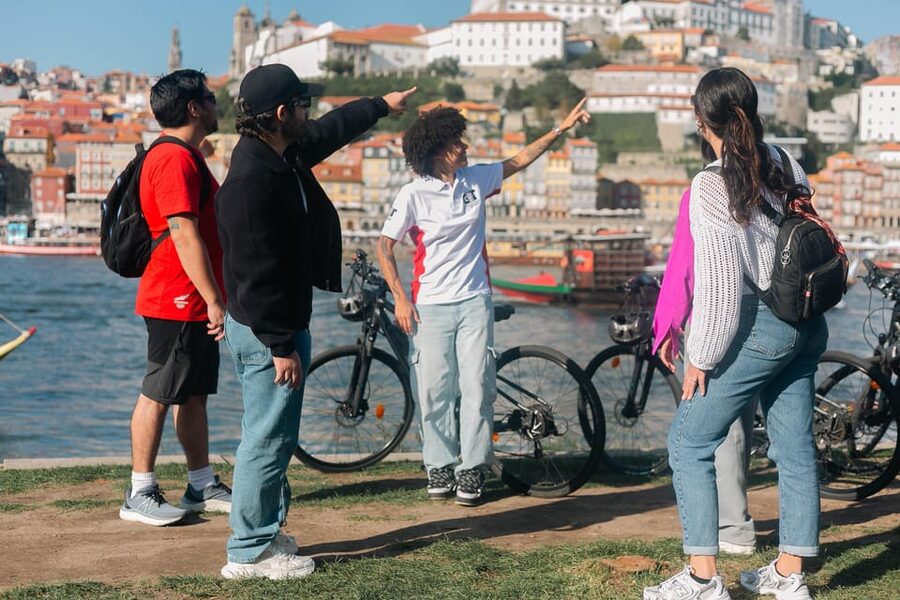 Tour Porto: Adventure in Electric Bike Tour - Key points to know before booking