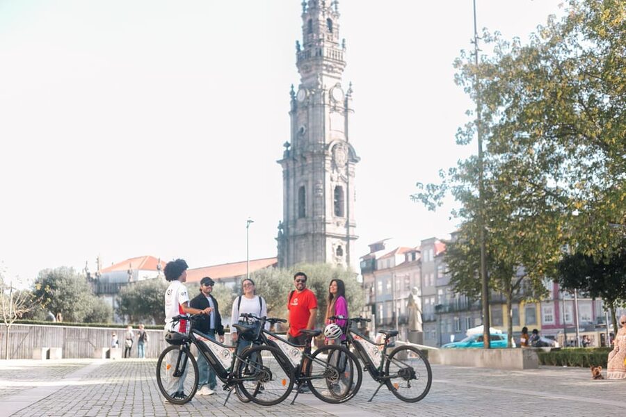Tour Porto: Adventure in Electric Bike Tour - Who will enjoy this ride most