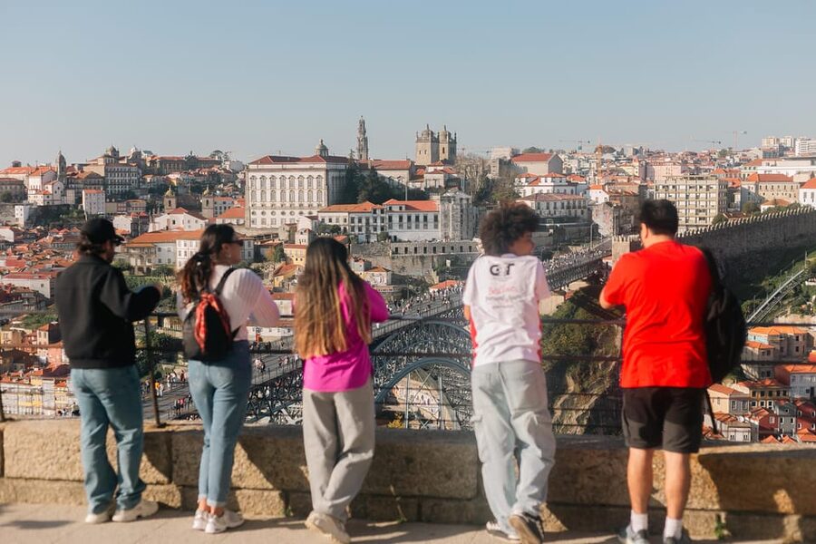 Tour Porto: Adventure in Electric Bike Tour - Ribeira and the Douro River