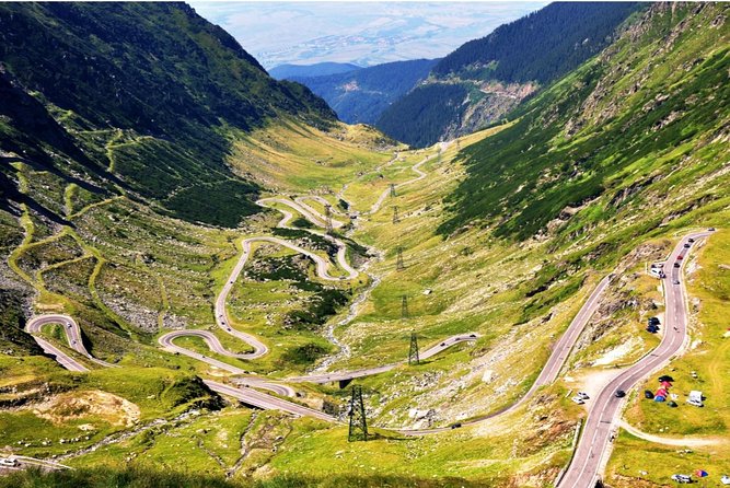 Transfagarasan Highway and Balea Lake E-Bike Tour - The climb from 497 meters to Balea Lake